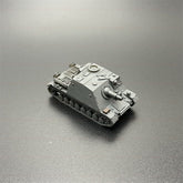 1/144 German Panzerkampfwagen IV Grizzly Assault Tank Painted Finished Model